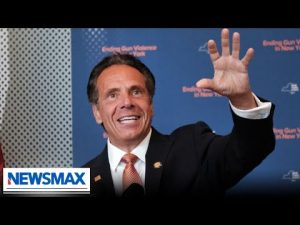 Read more about the article Cuomo going to jail?: Albany County Sheriff gives update on Andrew Cuomo investigation