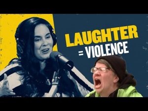 Read more about the article Laughter Is Violence to Humorless People | @You Are Here