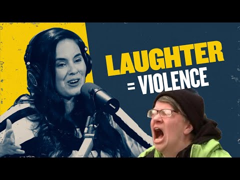 You are currently viewing Laughter Is Violence to Humorless People | @You Are Here