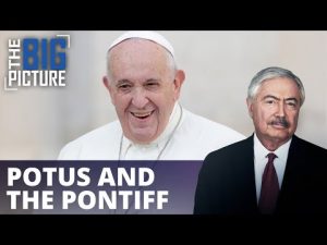 Read more about the article Church Meets State: POTUS & the Pontiff