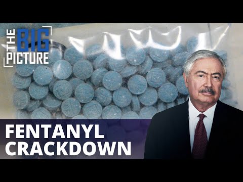 You are currently viewing U.S.-Mexico Fentanyl Crackdown: One Pill Can Kill