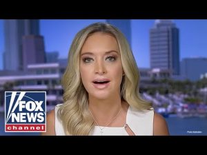 Read more about the article Kayleigh McEnany: Americans are having Biden remorse