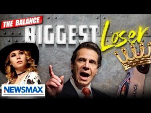 Read more about the article Eric Bolling reveals the ‘Biggest Losers’ of the week | Eric Bolling The Balance on Newsmax