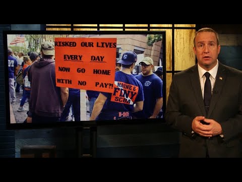 You are currently viewing Public Safety: The Jab or Your Job? | Wilkow | Ep 260