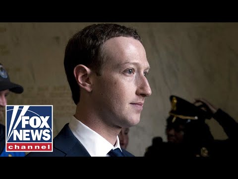 Read more about the article ‘The Five’ discuss Facebook whistleblower exposing dangers of big tech