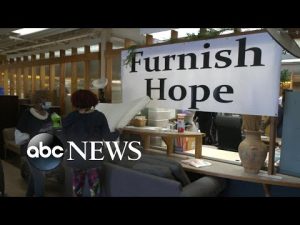 Read more about the article DC nonprofit brings free furniture and hope to those in need