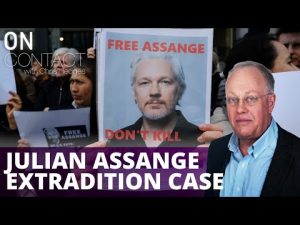 Read more about the article Julian Assange Extradition Case