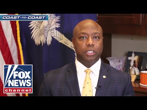 Read more about the article Sen. Tim Scott calls reconciliation bill ‘great American shakedown’