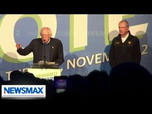 Read more about the article Bernie Sanders campaigned with Phil Murphy | REACTION | ‘Wake Up America’