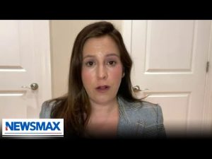 Read more about the article Rep. Elise Stefanik: This is a criminally corrupt Governor | ‘Eric Bolling The Balance’