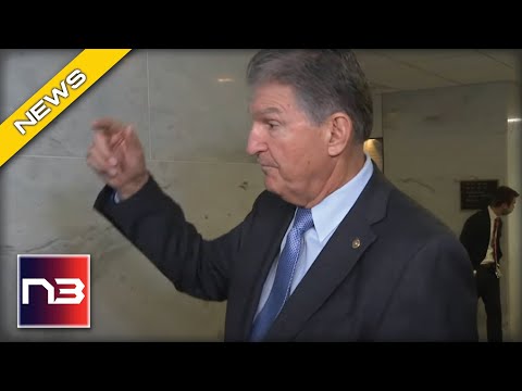 Read more about the article Manchin BREAKS With Democrats Again Over IRS Revenue Scheme