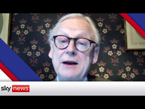 You are currently viewing Climate fight is a battle we ‘just have to win’, Lord Deben says