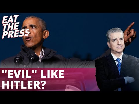 Read more about the article Radio Host: Obama Sounding “Evil” Hitler