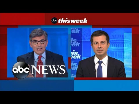 You are currently viewing We’re ‘optimistic’ infrastructure bill will pass next week: Buttigieg | ABC News