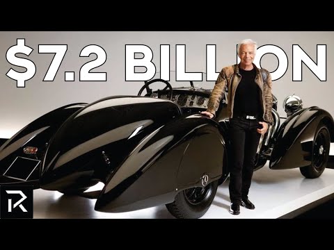 You are currently viewing How Ralph Lauren Spends His Billions