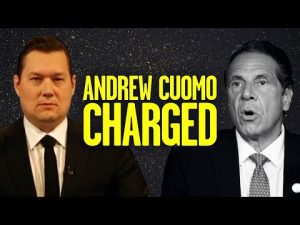 Read more about the article Andrew Cuomo Charged With Sexual Misconduct Crime | @Stu Does America