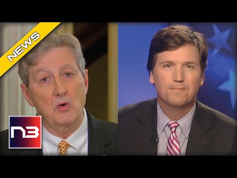 Read more about the article Senator Kennedy Points Out To Tucker The Sick Thing In Biden’s Tax Plan That Affects Millions