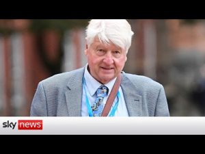 Read more about the article Climate Change: Stanley Johnson looks ahead to ‘important’ COP26 in Glasgow