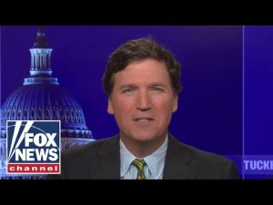 Read more about the article Tucker: What you’re seeing is Washington’s new religion