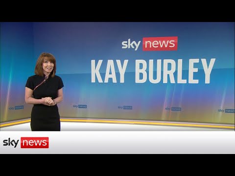 Read more about the article Kay Burley:  Warnings of a “winter of discontent” with the energy price cap going up