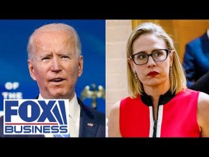 Read more about the article Rep. Lee calls out Biden’s absurdity after dismissing protesters harassing Sinema