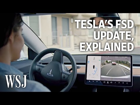 Read more about the article Tesla Prepares for Wider Release of Its Driver-Assistance Software | WSJ