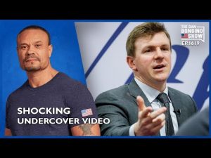 Read more about the article Ep. 1619 Shock Undercover Video Blows The Lid Off The Anti-Science Mandates – The Dan Bongino Show®