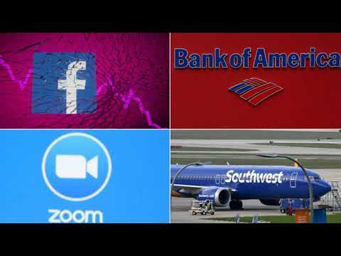 Read more about the article Major Outages Hit Bank of America, Southwest Airlines, Zoom, Snapchat & Others After FB Crash