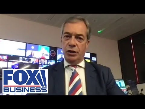 You are currently viewing Nigel Farage on ‘lunacy’ of going green: Lights ‘could go out’ in Britain in February