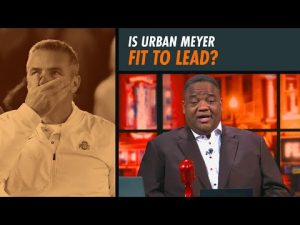 Read more about the article Urban Meyer Compromises His Marriage AND His Team | Fearless with Jason Whitlock