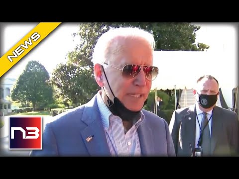 Read more about the article Biden Says He Was “Working Like Hell” This Weekend, Here’s What He Really Did