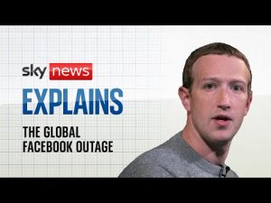 Read more about the article Sky News explains: Longest facebook outage in living memory