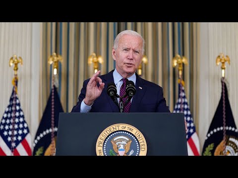 You are currently viewing Biden delivers remarks on his ‘bipartisan infrastructure bill and Build Back Better agenda’