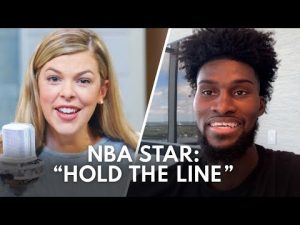 Read more about the article ‘Hold the Line!’ NBA Star Offers Encouragement for COVID-Weary | Relatable With Allie Beth Stuckey