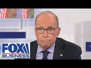 Read more about the article Kudlow accuses Biden, Garland of ‘weaponizing’ DOJ against parents