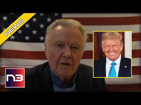 Read more about the article John Voight Just Declared the Most Incredible Thing About Trump