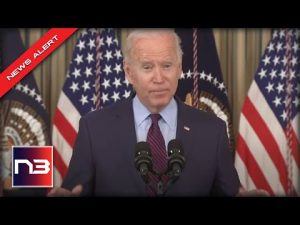 Read more about the article In Monday Remarks, Biden Caught Red Handed On Cam NOT Able To Read Teleprompter