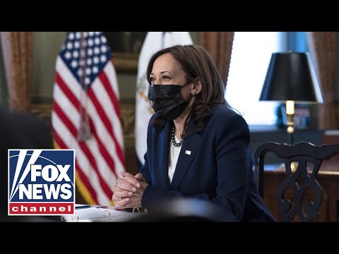 Read more about the article Kamala Harris is ‘pandering’ to her open border base: Brandon Judd