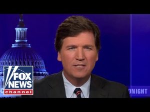 Read more about the article Tucker: Under this new standard, we are in trouble