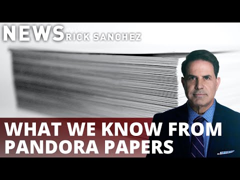 Read more about the article Pandora Papers: US harboring rogue politicians & their money