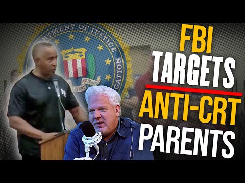 Read more about the article ‘DISGUSTING’: FBI to investigate anti-CRT parents as ‘threats’