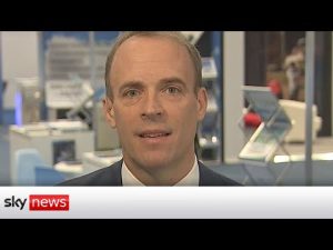 Read more about the article Deputy PM Dominic Raab: Women’s safety is ‘number one priority’