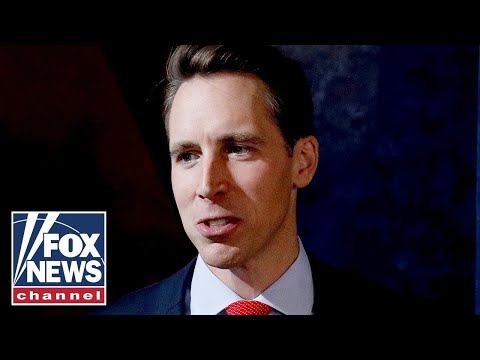 You are currently viewing Sen. Hawley grills DOJ official on attempt to ‘chill’ parents’ speech