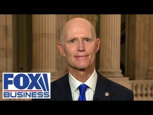 Read more about the article Sen. Rick Scott: Dems’ spending, inflation ‘hurting poor families’