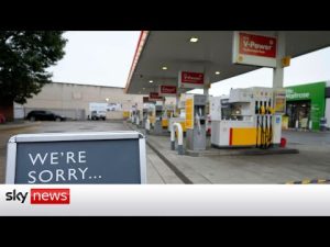 Read more about the article BREAKING: 26% of petrol forecourts are dry, but overall ‘improvement’ – Petrol Association