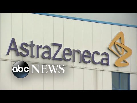 You are currently viewing AstraZeneca asks FDA for emergency authorization for new COVID treatment l GMA