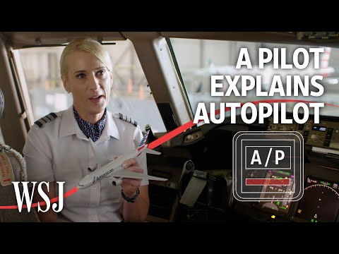 Read more about the article How Does Autopilot Work? A Pilot Explains What It Can and Can’t Do | WSJ