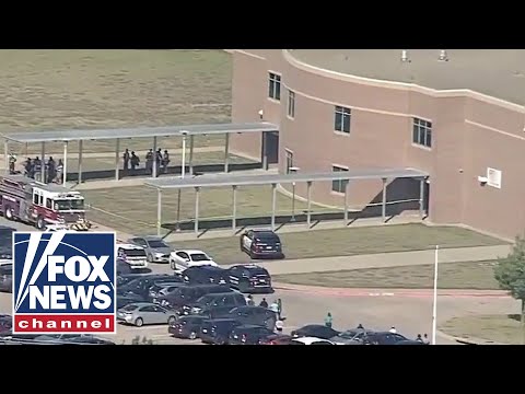 You are currently viewing Shooting reported at Texas high school, multiple people injured