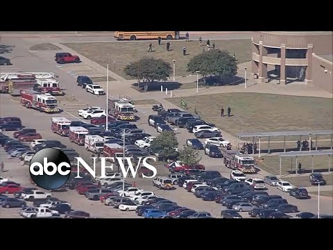 Read more about the article Shooting investigated at Arlington, Texas, high school