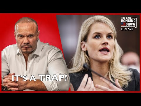 Read more about the article Ep. 1620 It’s A Trap! – The Dan Bongino Show®